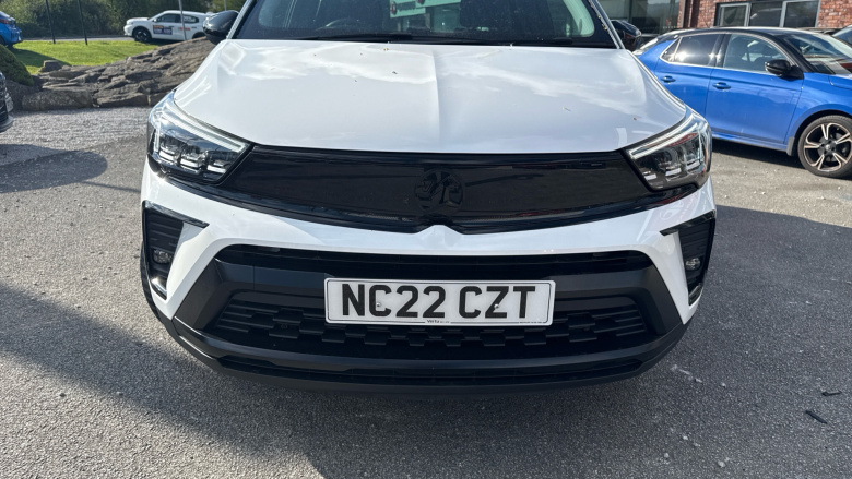 Vauxhall Crossland 1.2 Turbo GS Line 5dr Petrol Hatchback